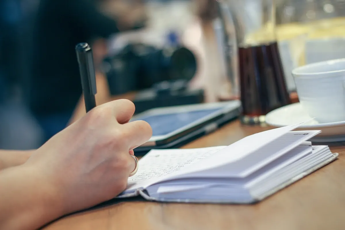 How to Write a Modern Parable in Seven Steps